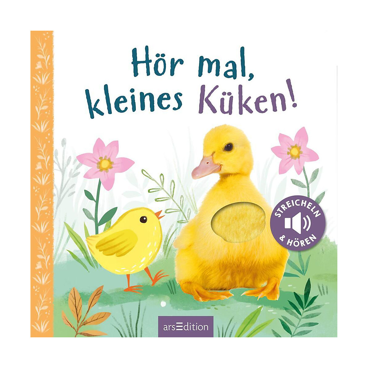 Hör mal, kleines Küken!