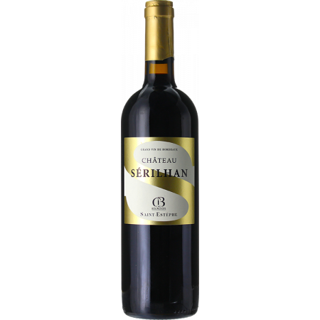 CHÂTEAU SERILHAN 2016 - CRU BOURGEOIS SUPÉRIEUR