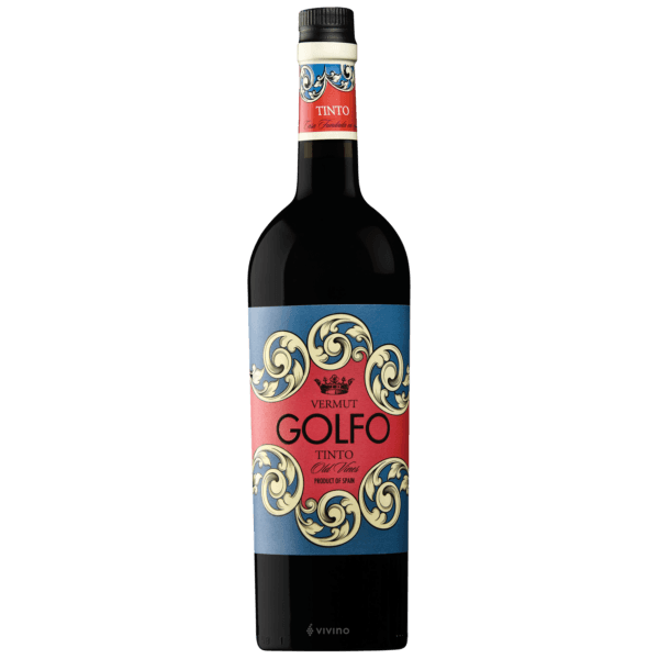 Cillar de SilosGolfo Vermut Old Vines TintoN.V.