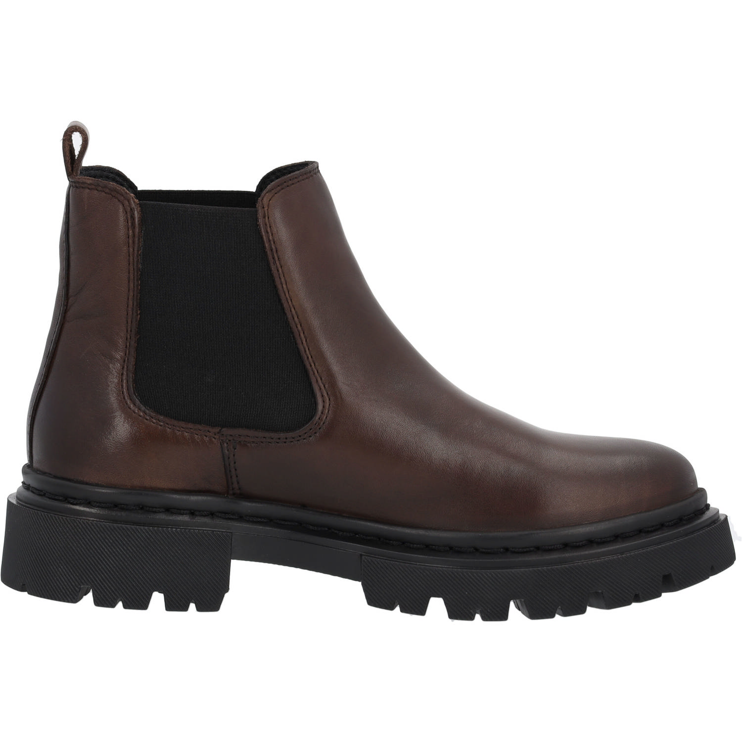 Palado Arnu, Chelsea Boots, Damen, Braun