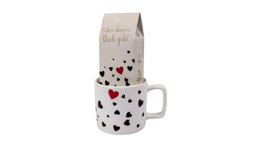 HOME by Berner Tasse Schön, dass es dich gibt 100 g