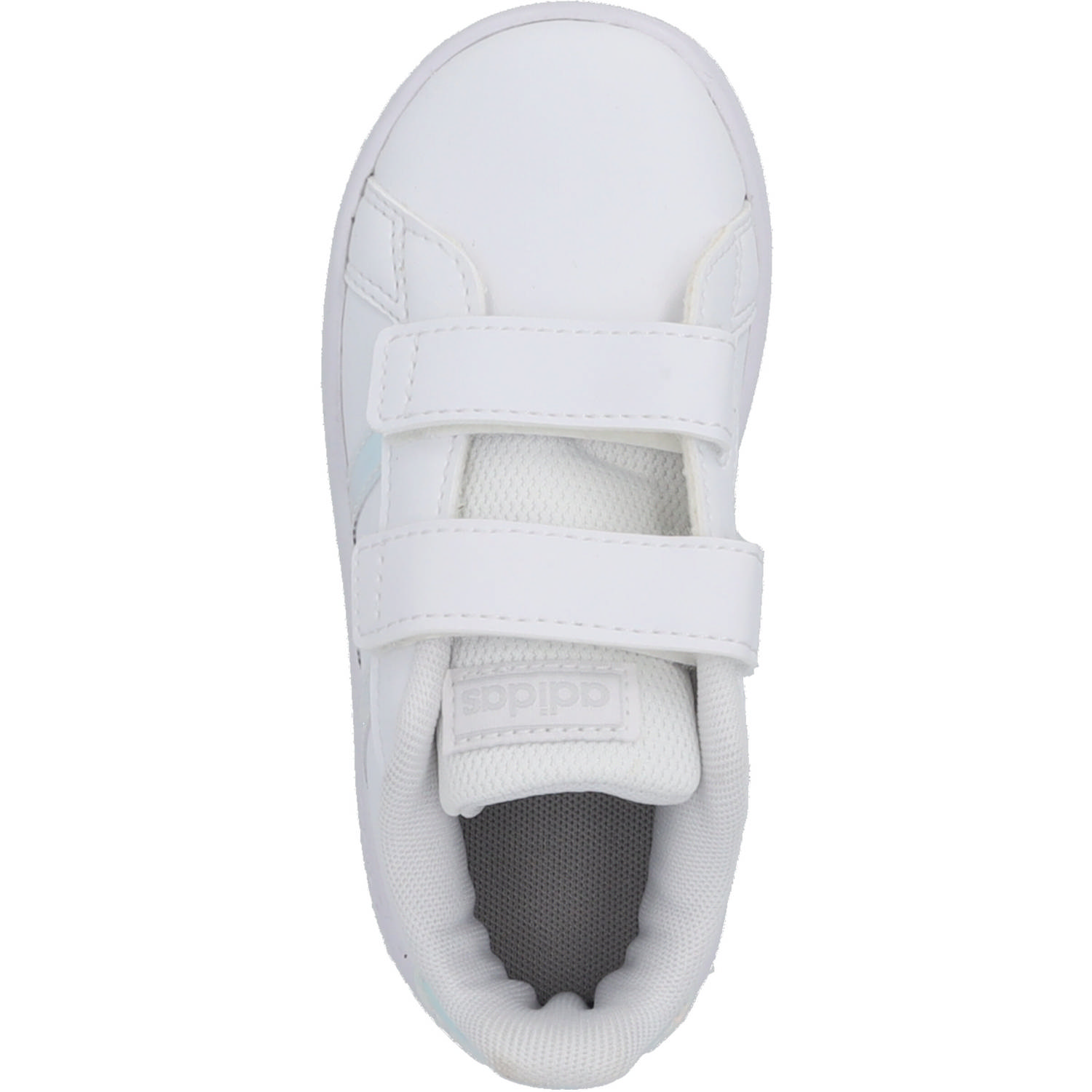 Adidas Core Grand Court I, Sneakers Low, Kinder, white