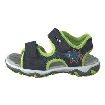 Superfit Mike 3.0 Trekkingsandale in blau