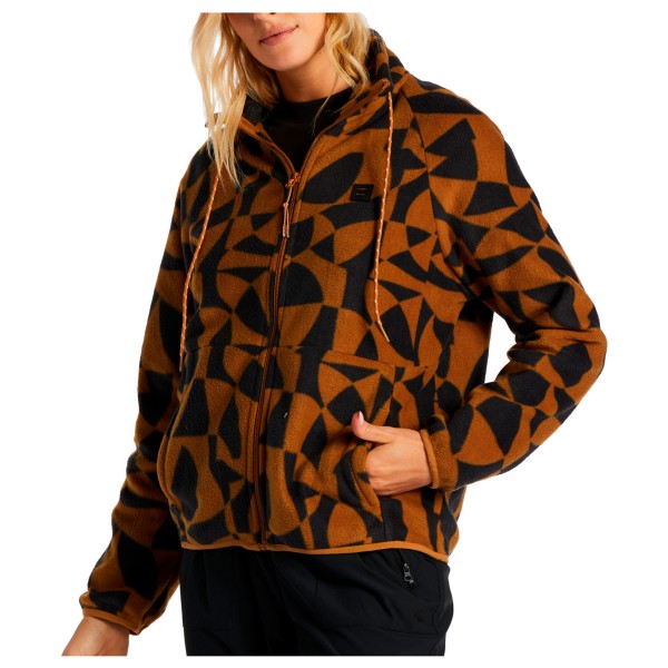 Billabong - Women's Boundary Zip Lite - Fleecejacke