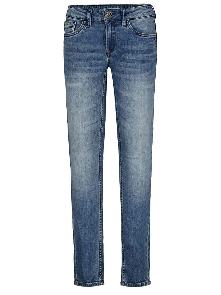 Garcia Skinny Jeans Xandro superslim in medium used günstig kaufen 146