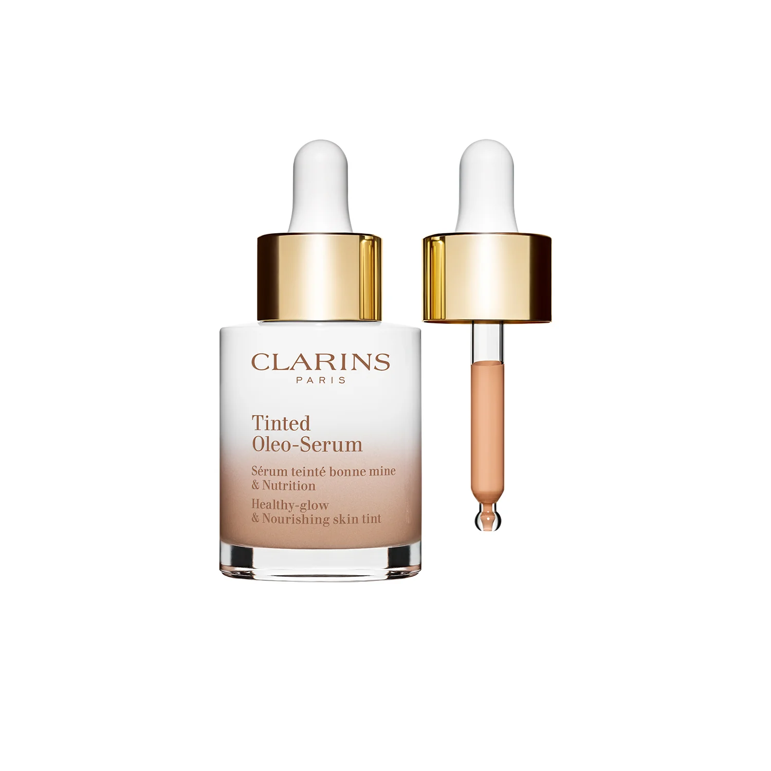Viso Tinted Oleo-Serum - Base líquida