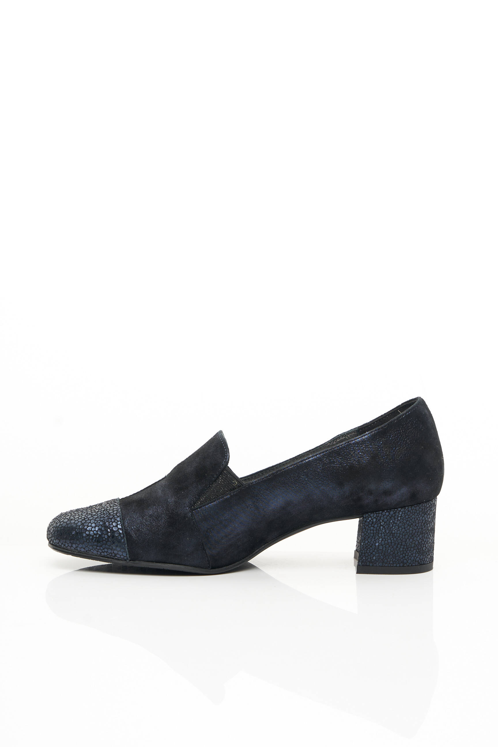 Artika Soft Escarpins Femme couleur bleu