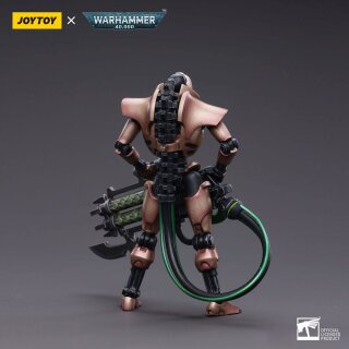 Warhammer 40k Actionfigur: Necrons - Szarekhan Dynasty Immortals with Gauss Blaster (2er-Pack)