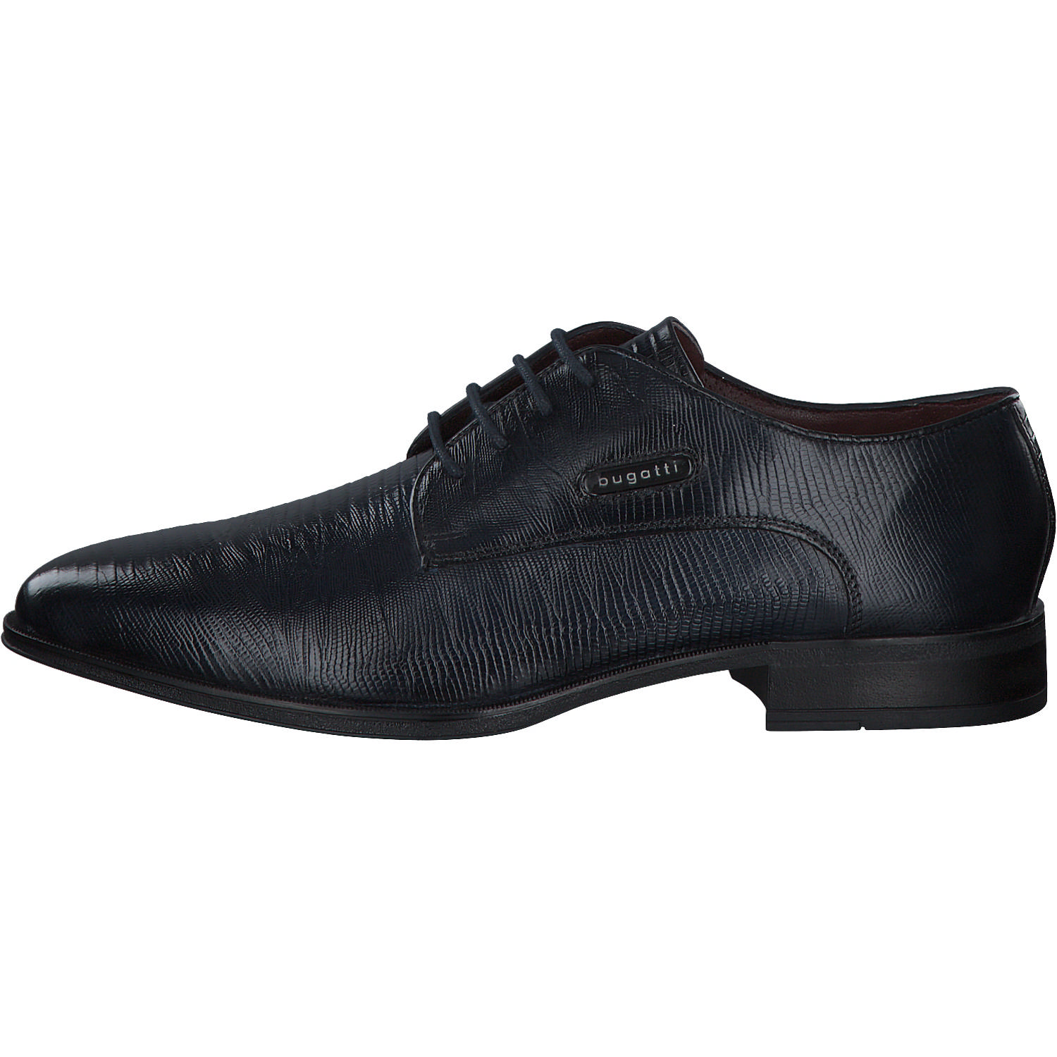 Bugatti Zavinio AFX06, Klassische Halbschuhe, Herren, Schwarz