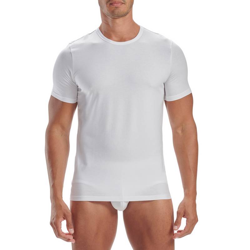 adidas T-shirt CREW NECK Unterhemd Herren