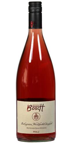 Weingut Bosch Portugieser Weißherbst feinherb 2023