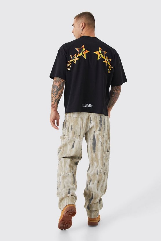 Lockere Hose