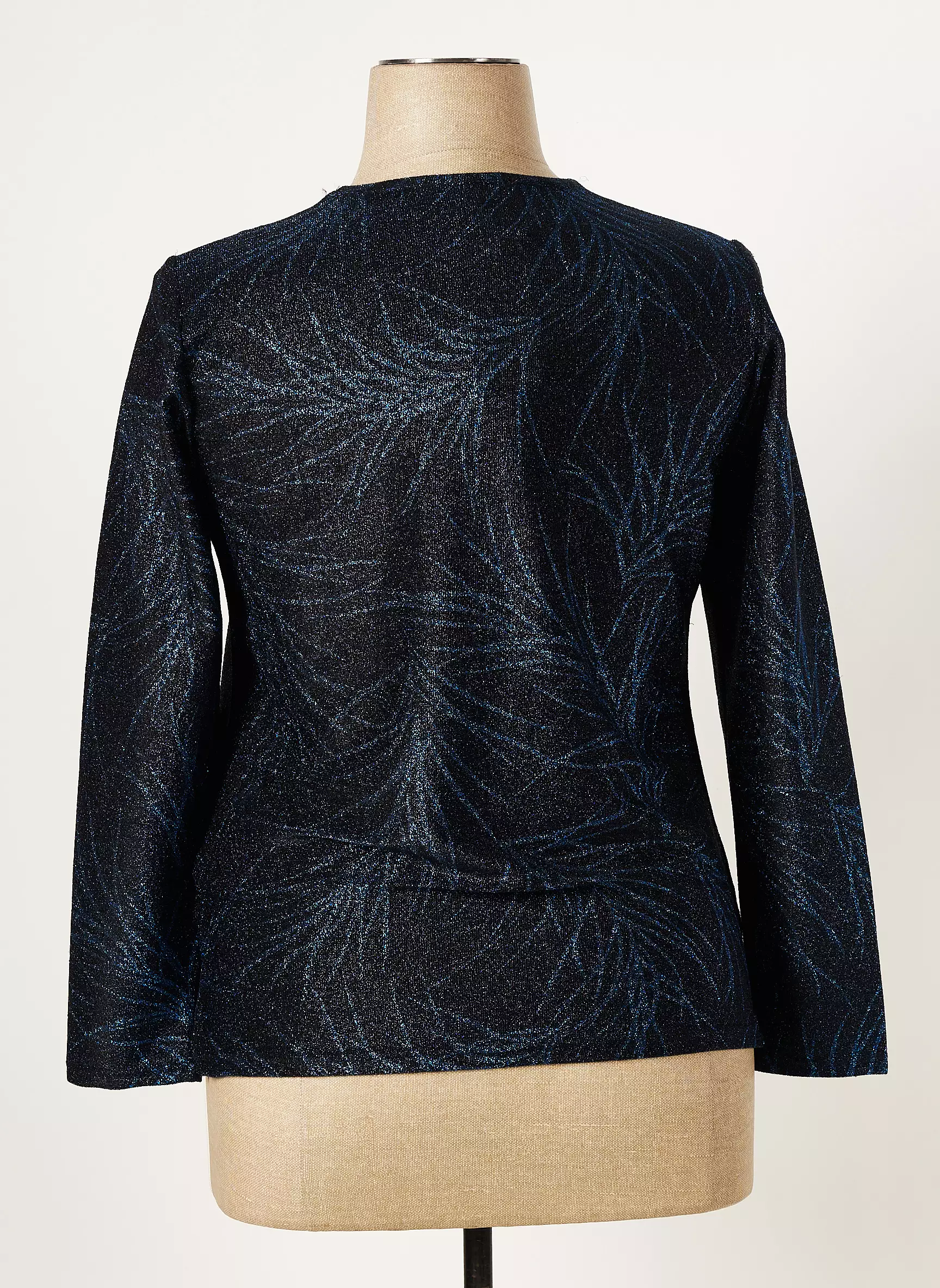 Griffon Tops Femme couleur bleu