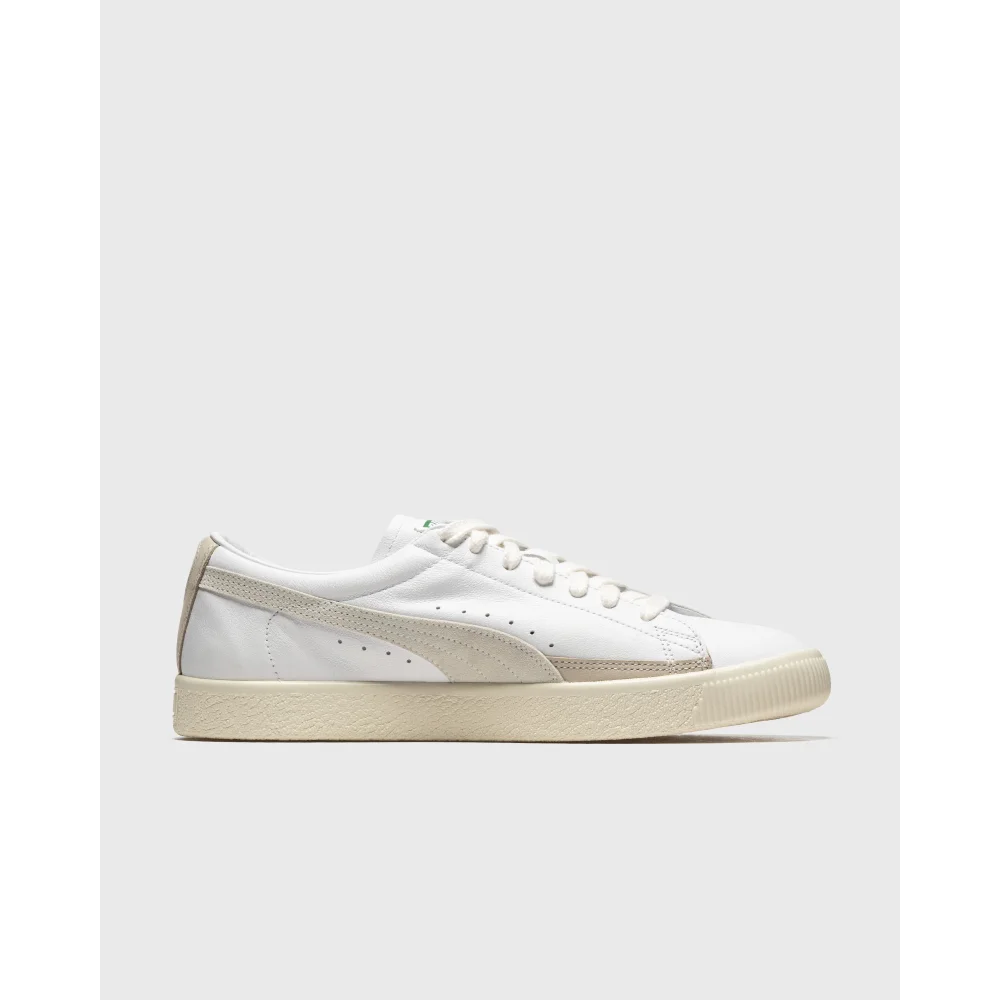PUMA Basket VTG Luxe 382822 01 / weiss