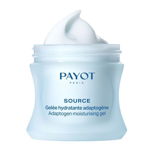 Gel hidratante adaptógeno Payot Source 50 ml