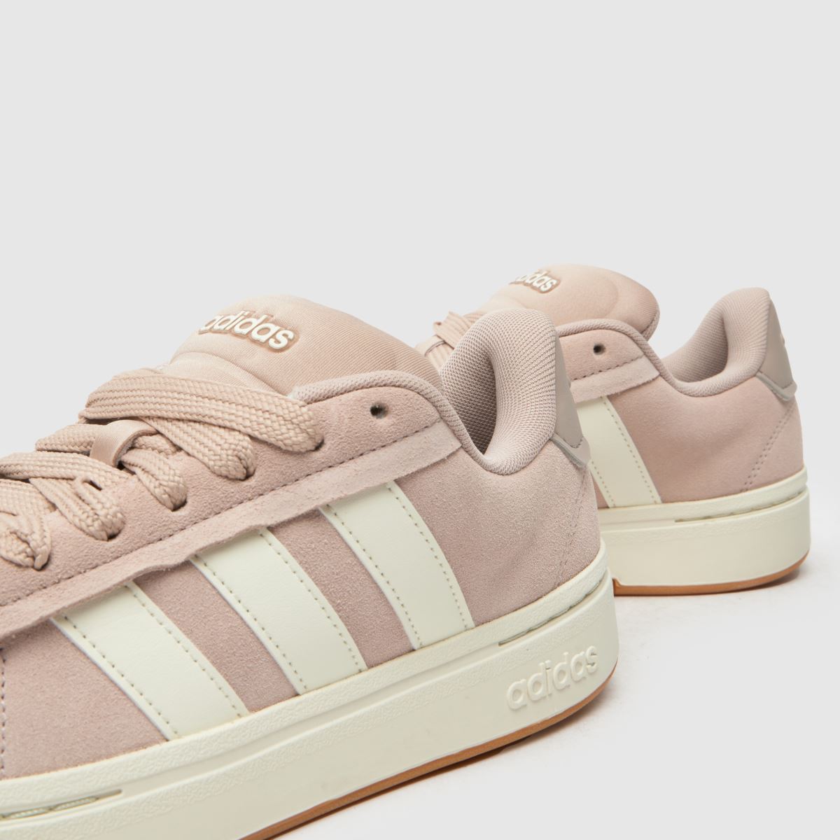 adidas Grand Court Alpha 00s cipők halványrózsaszínben
