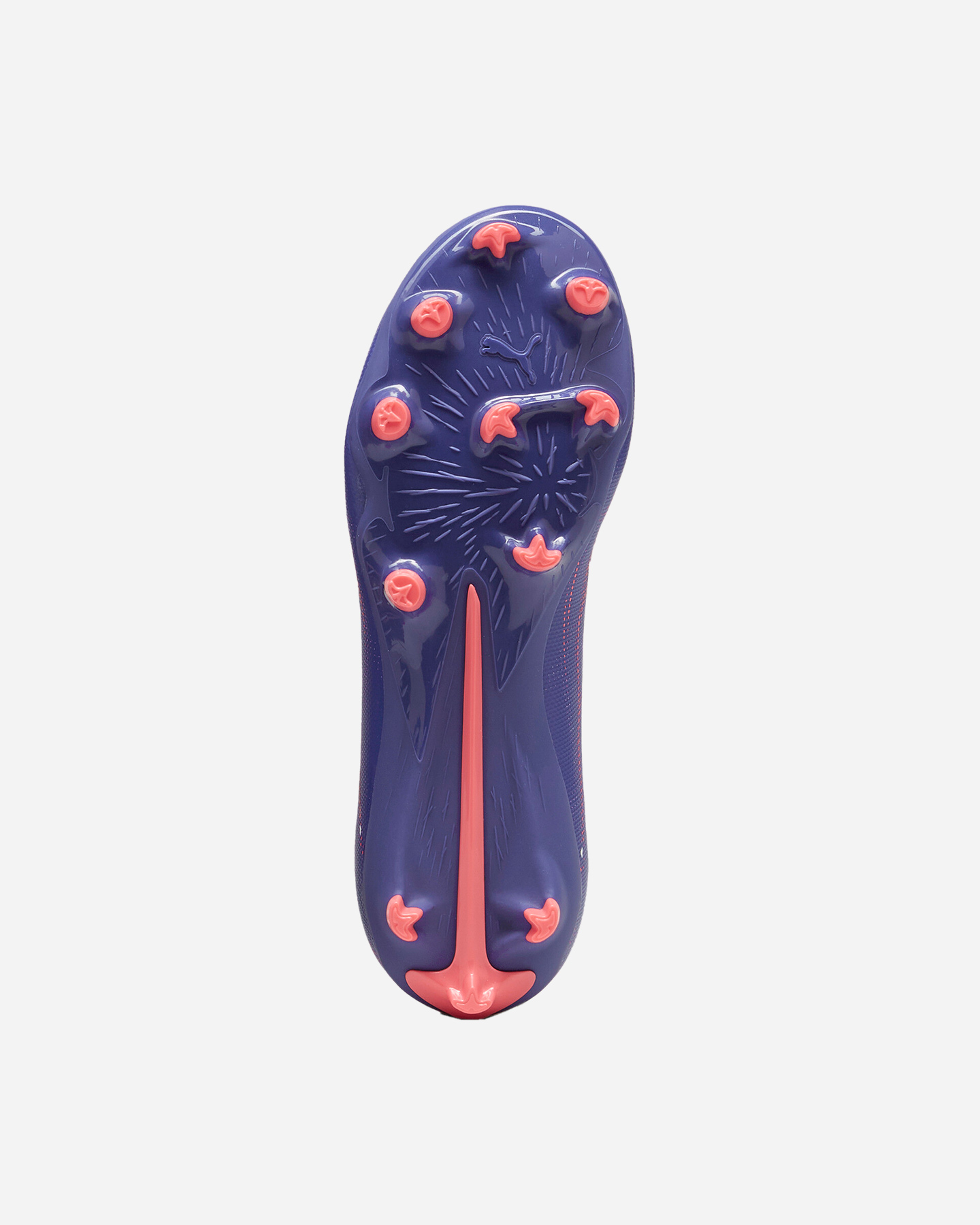 Buty piłkarskie Puma Ultra 5 Play Fg-ag Jr 107695-01