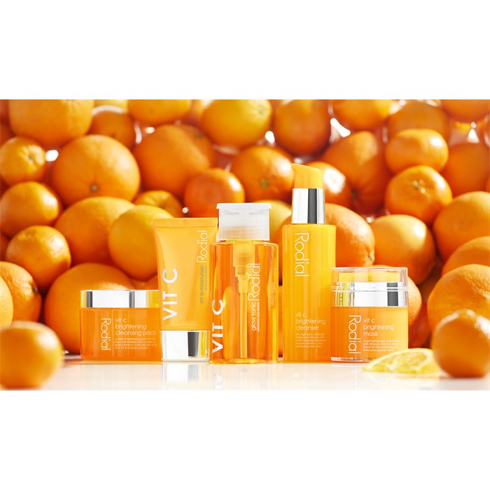 Energising Face Mask