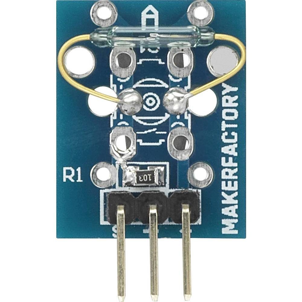 MAKERFACTORY magnetischer Mini-Reedschalter (2-tlg) - Barebone-PC