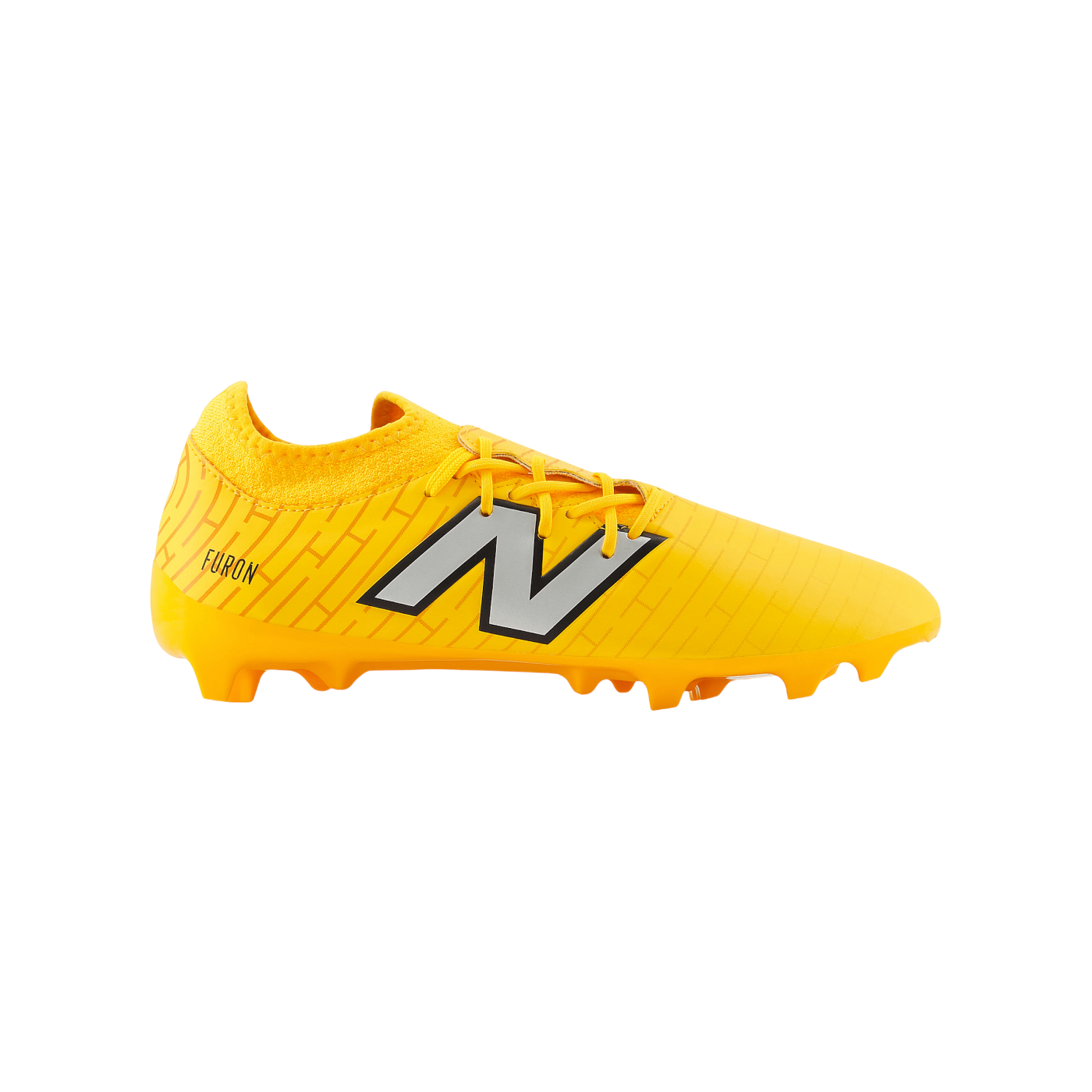 New Balance Furon Dispatch v7+ FG Gelb FZ75