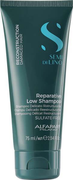 Alfaparf Milano Semi di Lino Reconstruction Low Shampoo Shampoo