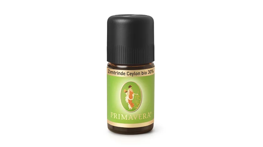 Primavera Zimtrinde Ceylon Bio 30% 5 ml