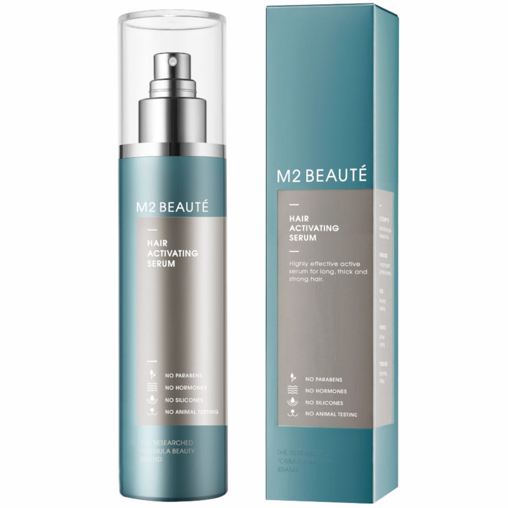 M2 Beauté Hair Activating Serum 120 ml