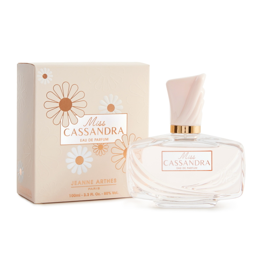 jeanne arthes MISS CASSANDRA EDP 100ML EAU DE PARFUM