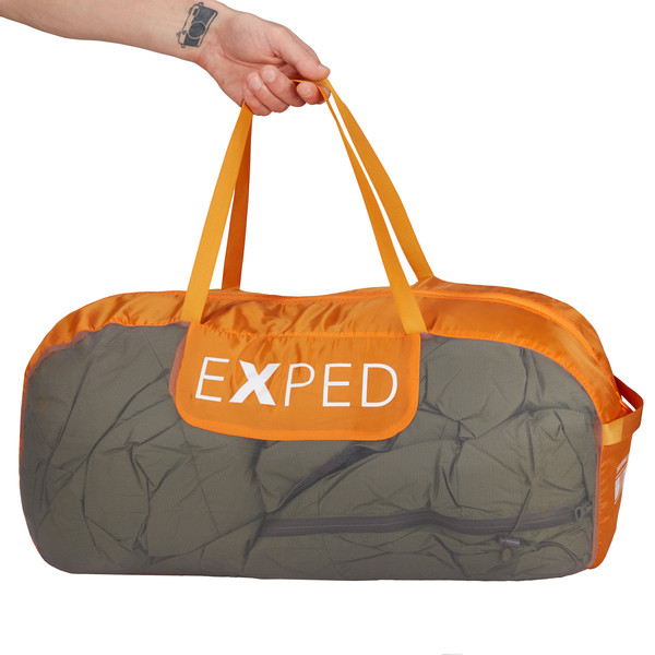 DREAMWALKER PRO - Daunenschlafsack