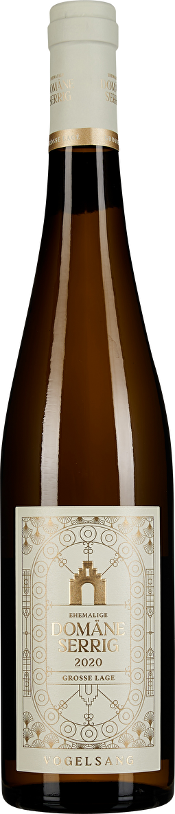 Domäne Serrig – Markus Molitor Riesling Vogelsang Große Lage 2020