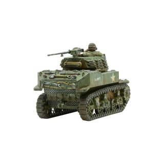 Bolt Action: M8 Scott HMC