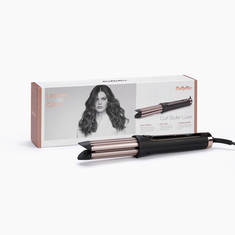 Curl Styler Luxe