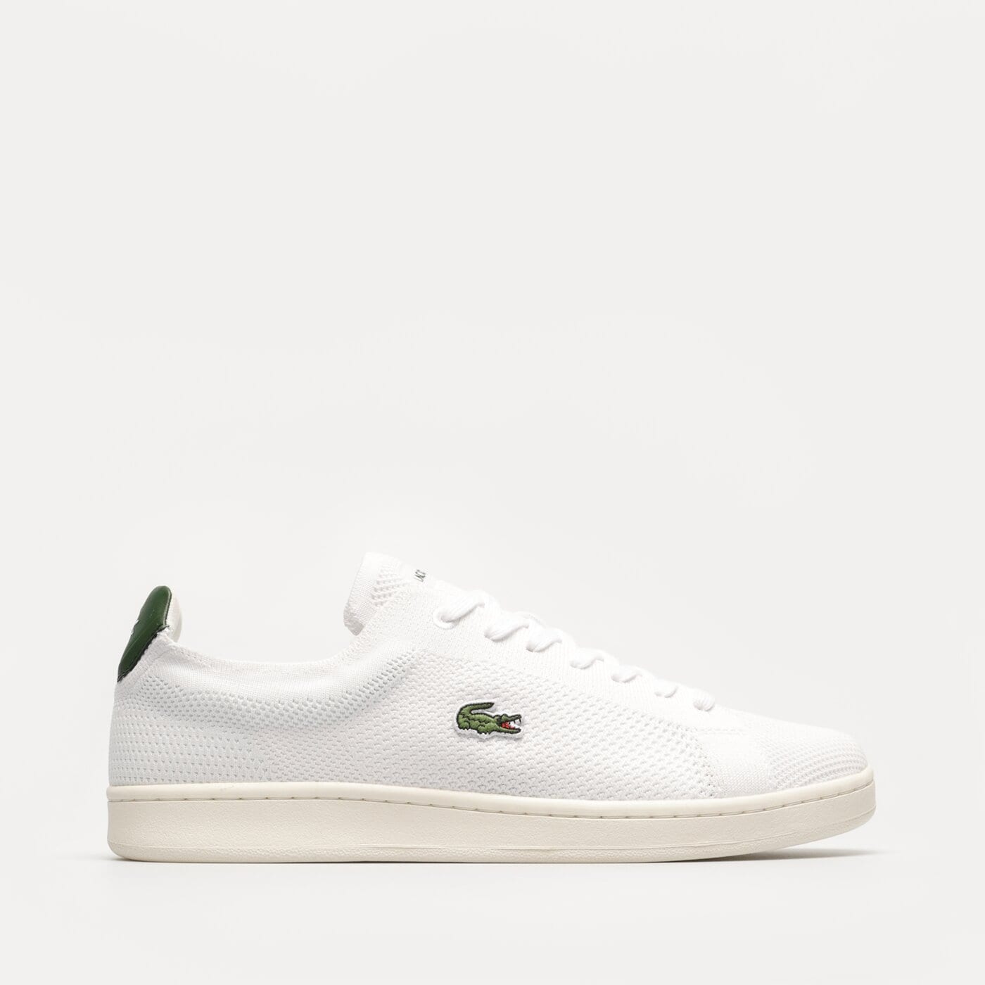 LACOSTE CARNABY PIQUEE 123 2 SMA Weiß