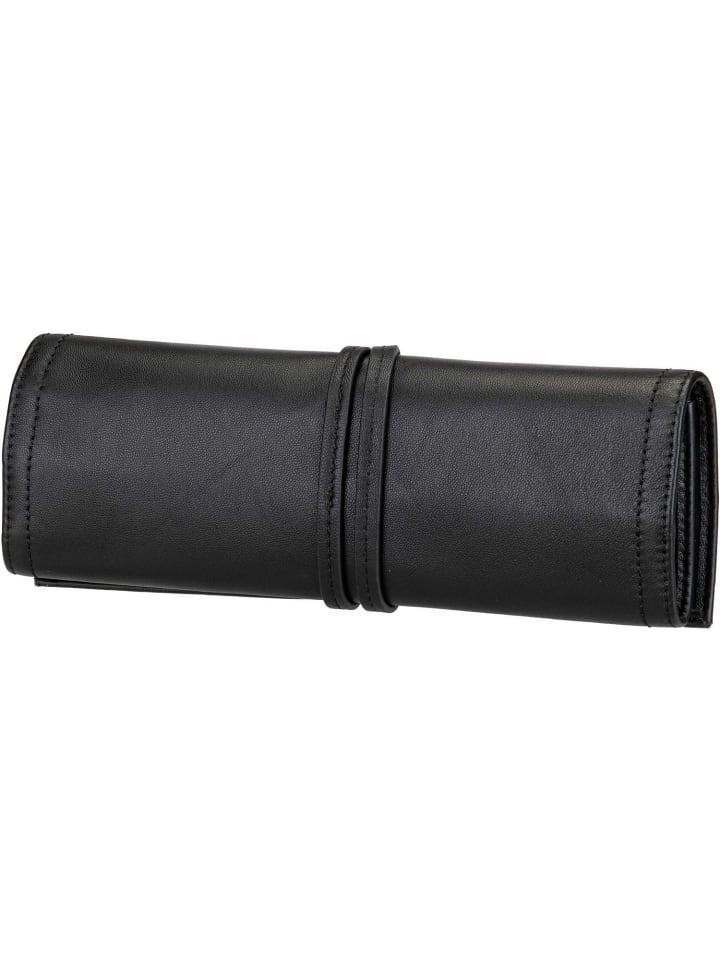 LIEBESKIND BERLIN Kosmetiktasche Black Valentines Travel Jewellery in Grey/Black günstig kaufen onesize
