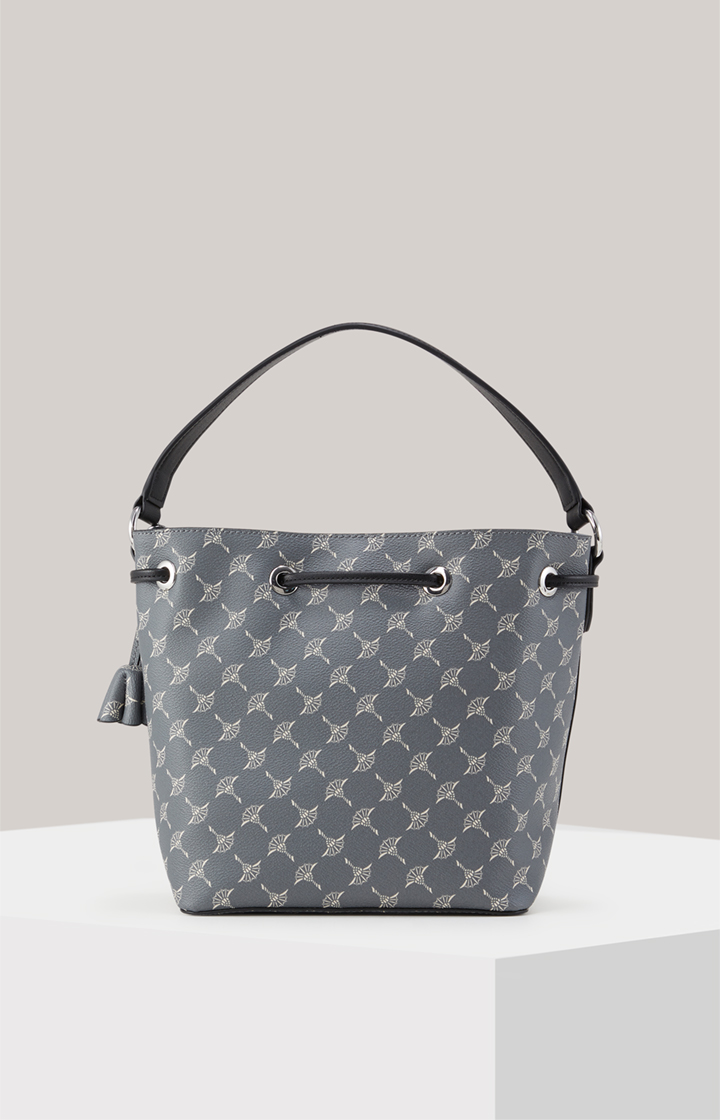 Bucket-Bag Cortina Franziska in Grau