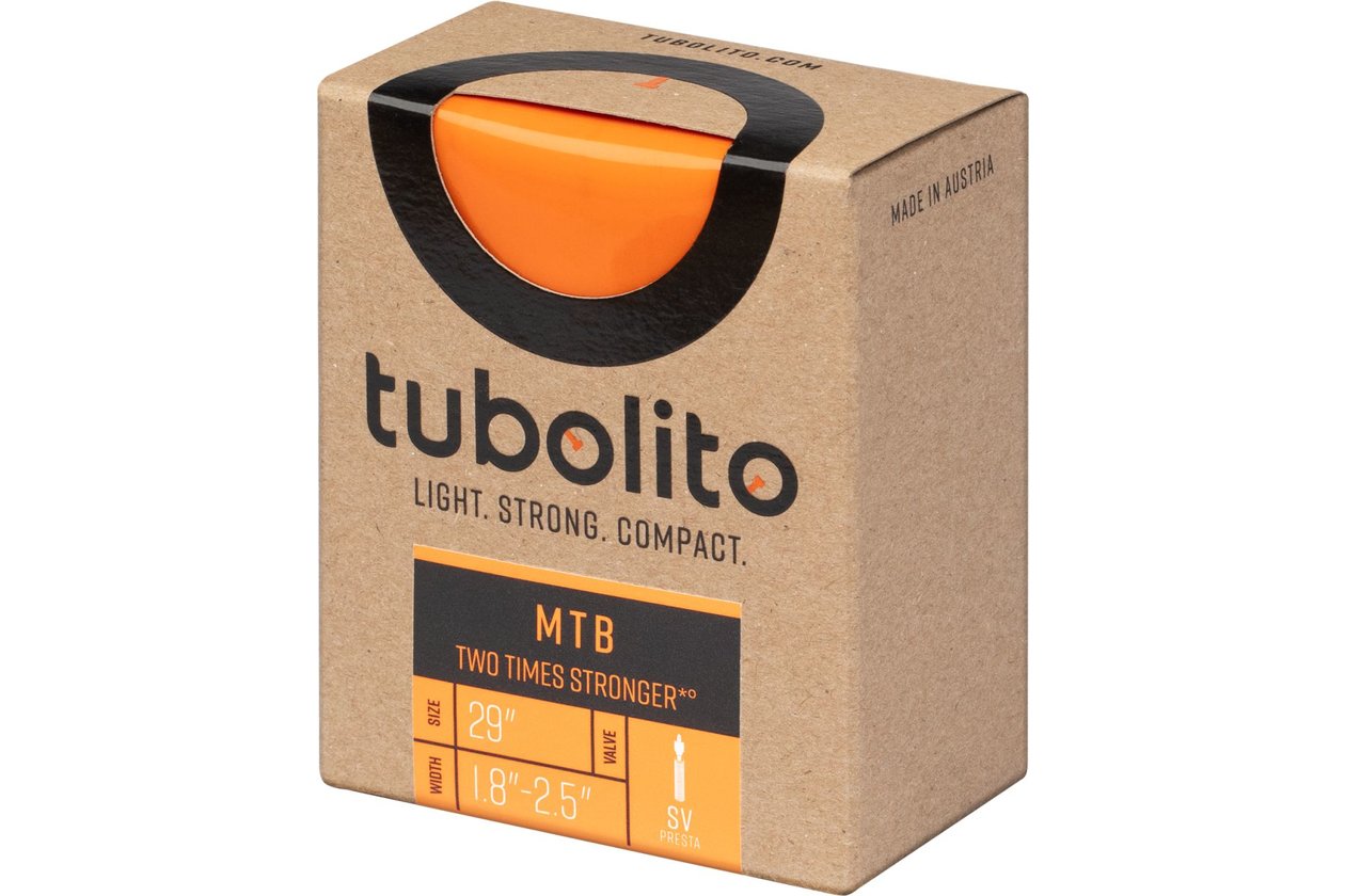 TUBOLITO Tubo-MTB 29x1.8/2.5 SV 42 mm