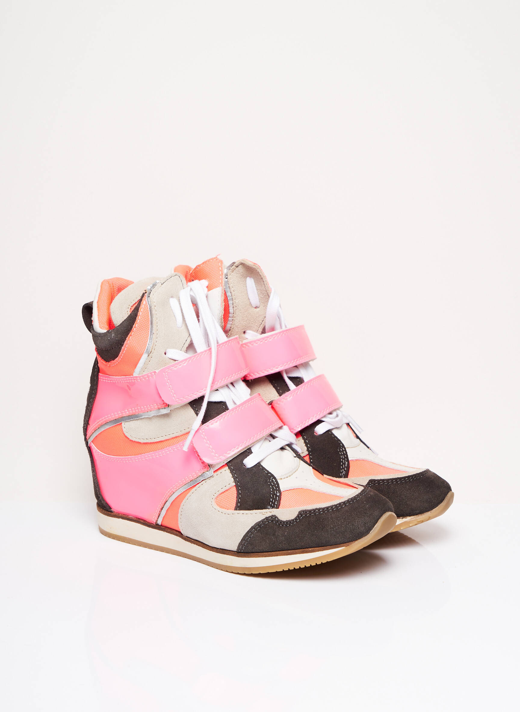 Starfly Baskets Femme couleur rose