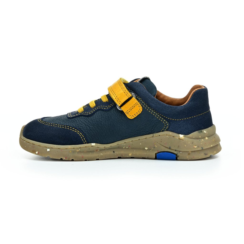 Koel4kids Shane Blue Barfußsneakers
