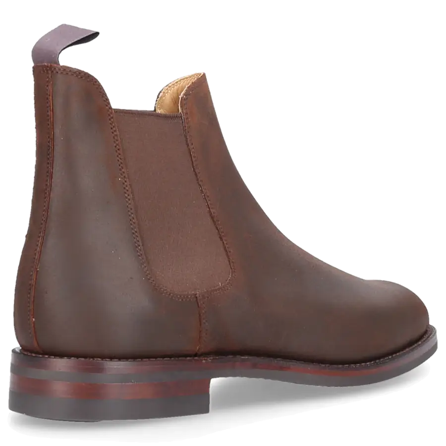 Crockett & Jones - Chelsea Boots CHELASEA 5 beige - braun