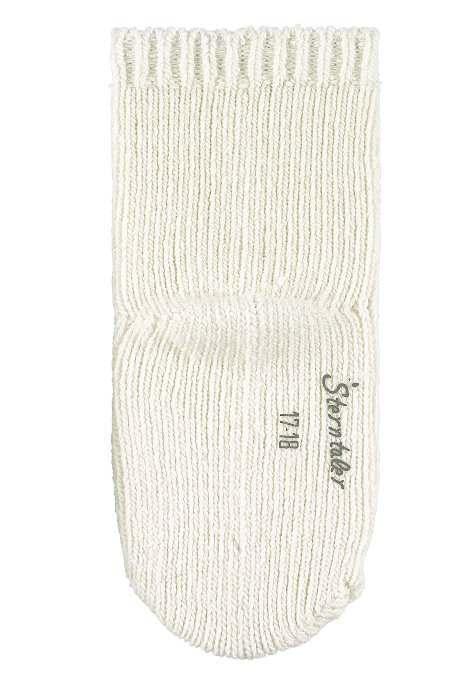 Socken aus Wolle in verschiedenen Farben