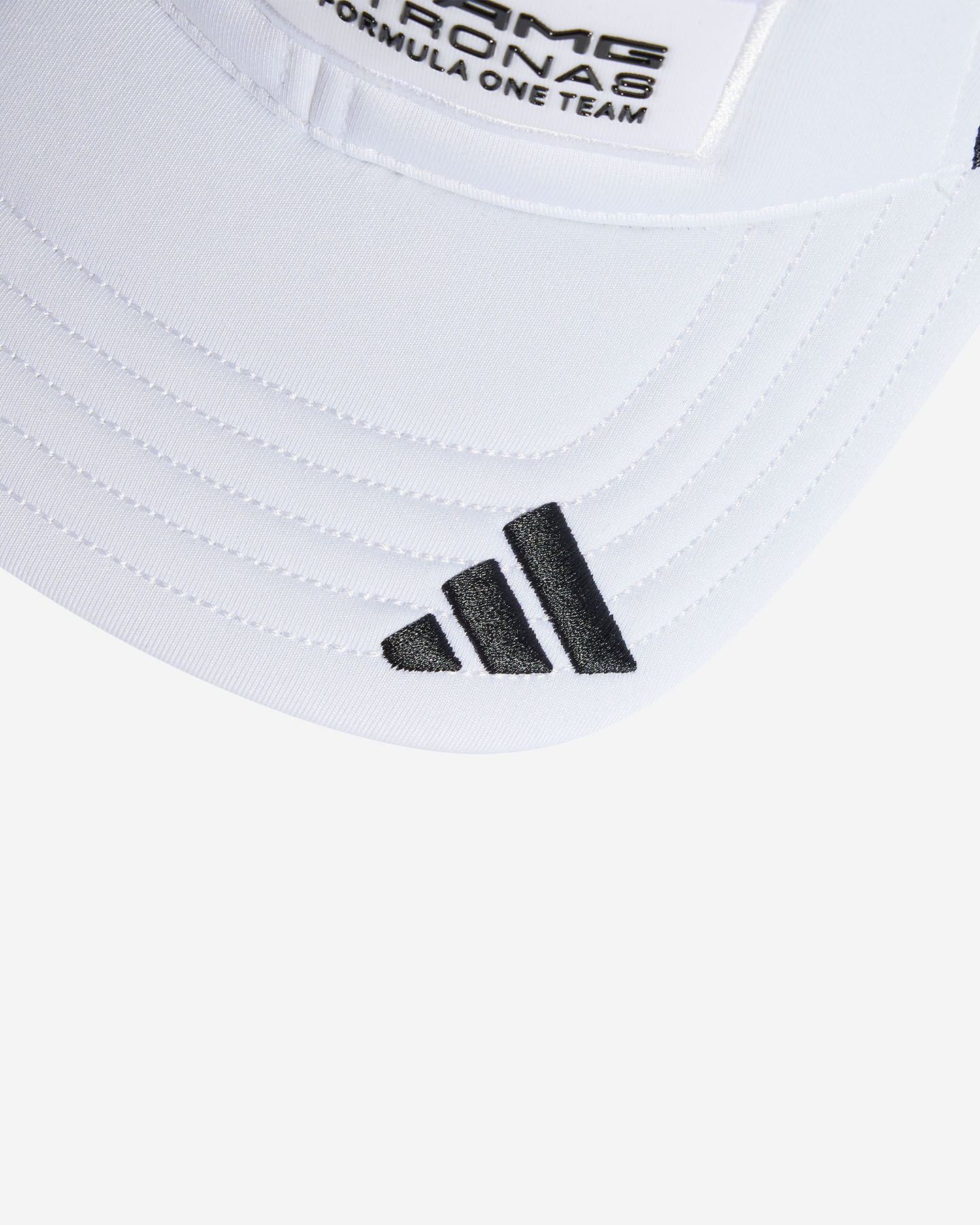Fan oblečenie Adidas Mercedes Trucker JX6451