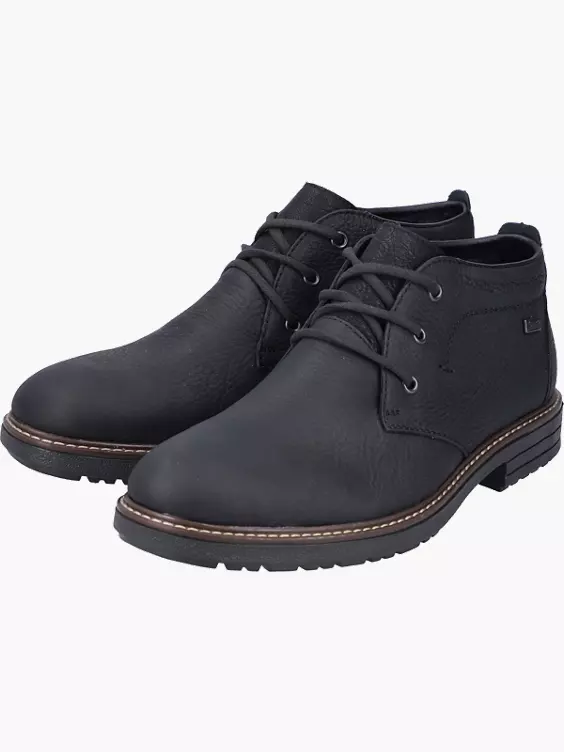 Rieker Herren Schnürschuhe