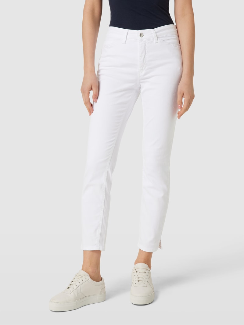 Jeans im 5-Pocket-Design Modell 'DREAM SUMMER WONDER' in weiss