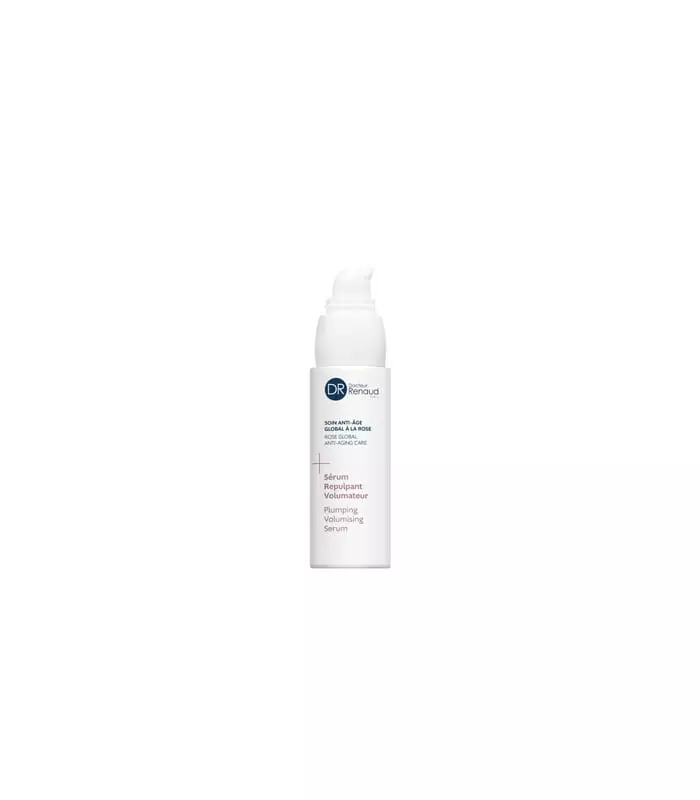 ANTI-ÂGE GLOBAL ROSE Sérum Repulpant Volumateur Rose