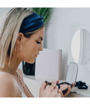 AILORIA Soyeux & Doux Headband and Scrunchie Blue Haarschmuck-1 Stk