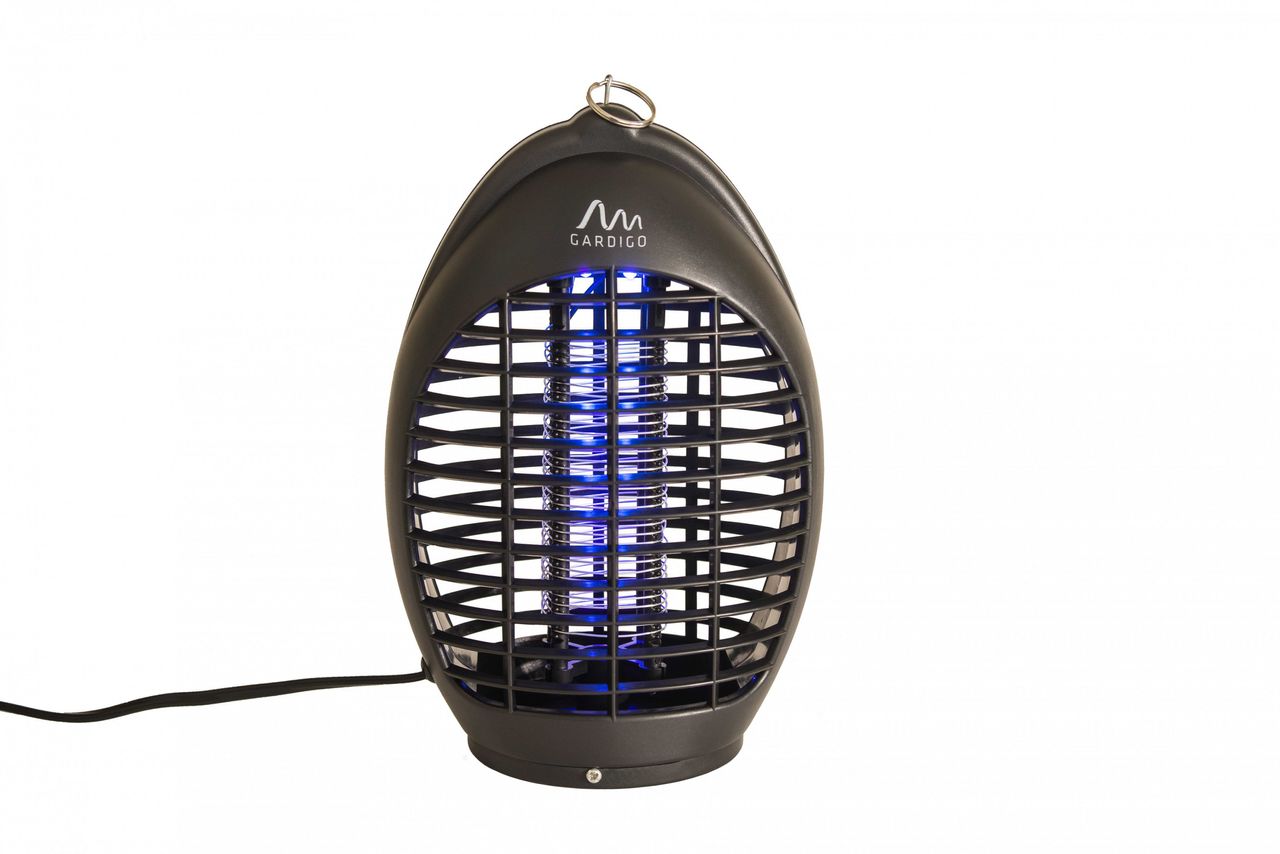Gardigo Fluginsekten-Vernichter 20 m² UV-LED