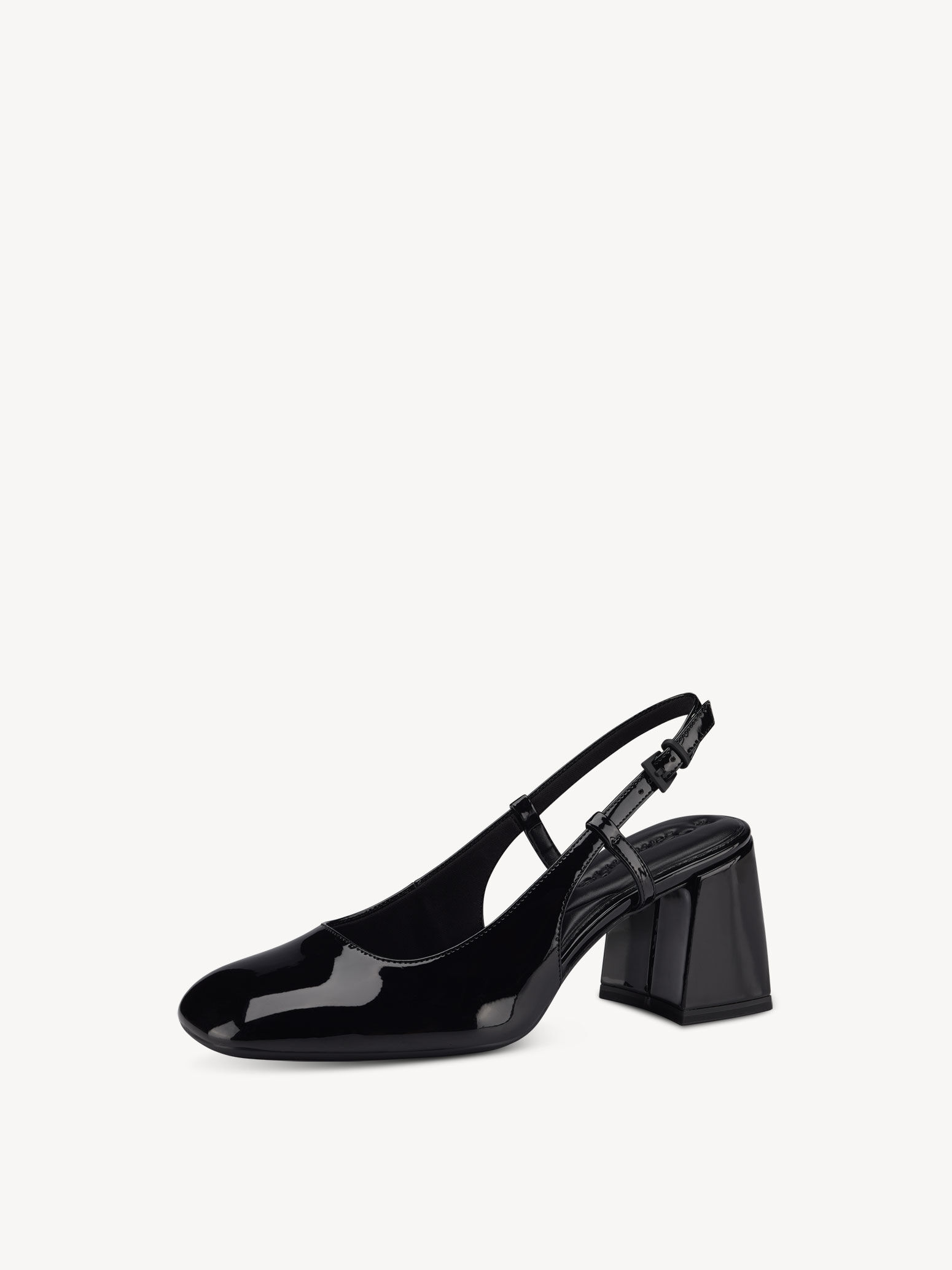 Escarpin - noir