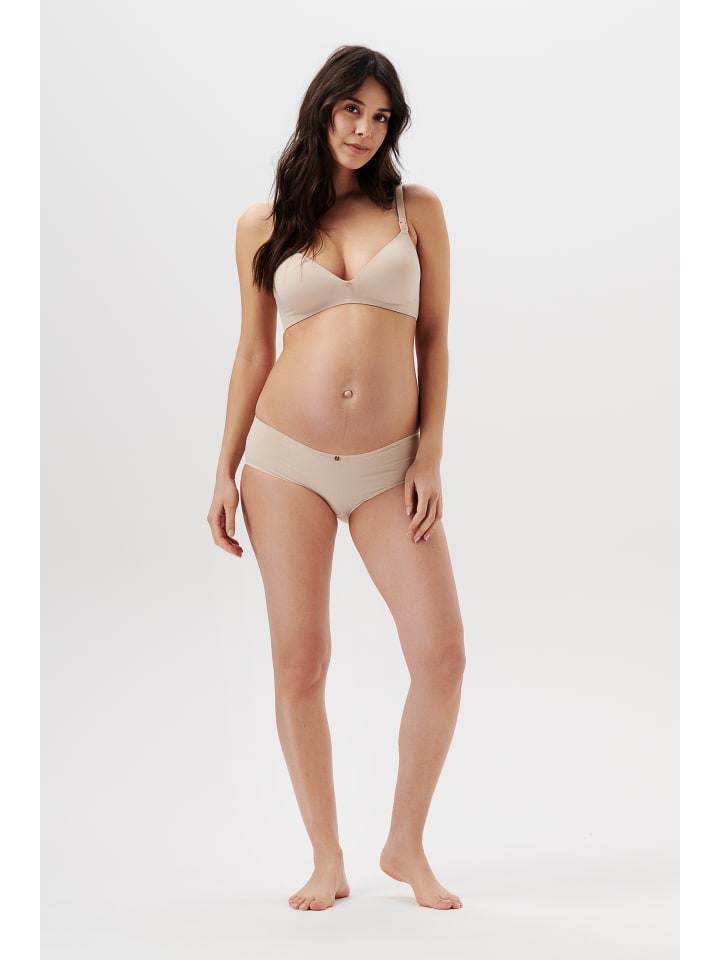Noppies Nahtloser Still-Bh Wireless Micro Nursing Bra in Moonlight günstig kaufen