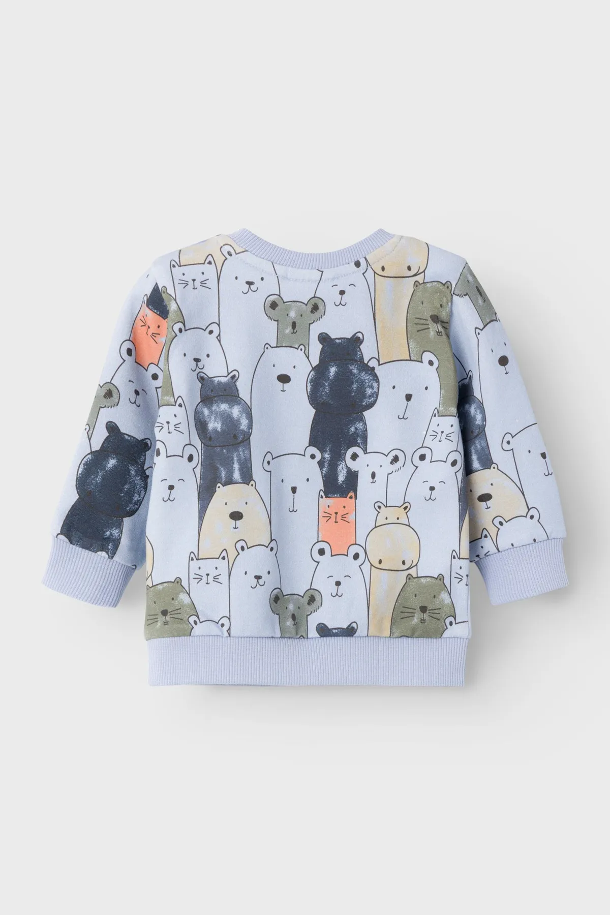 name ıt  NBMTRISH LS SWEAT BRU