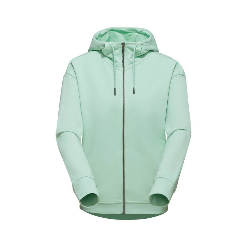 Mammut Mammut Hooded Fleecejacke Damen